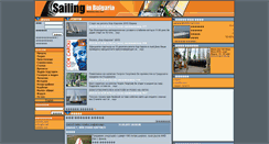 Desktop Screenshot of bg-sail.org